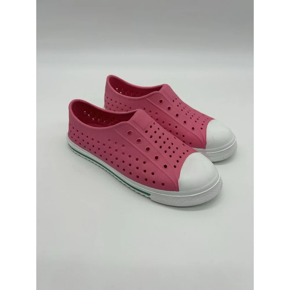 J Crew Kids‎ Waterproof Sneakers Size Big Kids 3